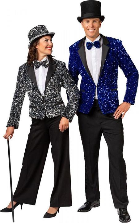 Image du produit Orlob Veste à paillettes pour femme (40)