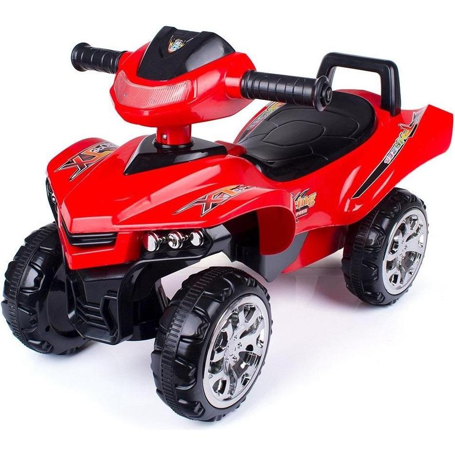 Lena Wildes Quad mit rotem Sound (52399493)