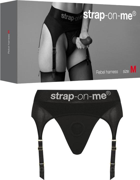 Produktbild Strap-on-me Harness Lingerie Rebel- M
