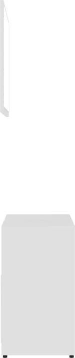 Produktbild vidaXL Badezimmermöbel-Set (30 x 30 x 183.50 cm)