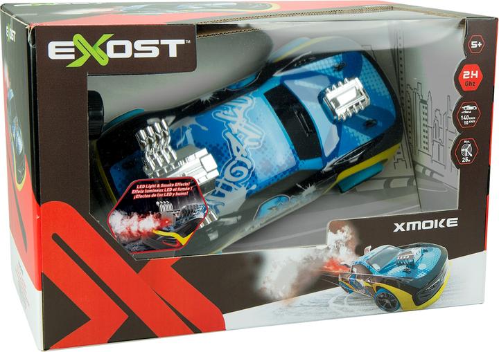 Produktbild Silverlit Exost RC Xmoke Strassenbahn