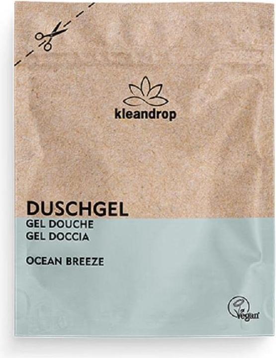 Produktbild Kleandrop Duschgel Ocean Refill (200 ml)