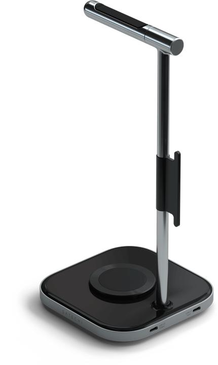 Satechi 2-in-1 Headphone Stand