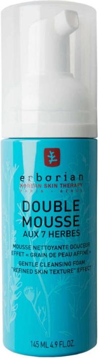 Erborian Double Mousse (Reinigungsschaum, 145 ml)