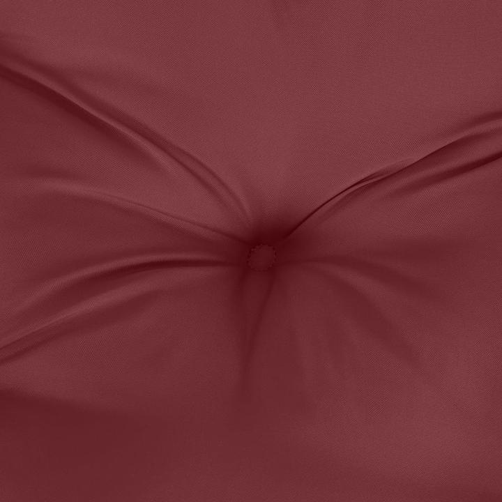 Immagine prodotto VidaXL Tessuto per cuscini di panche da giardino (120 x 50 x 7 cm)