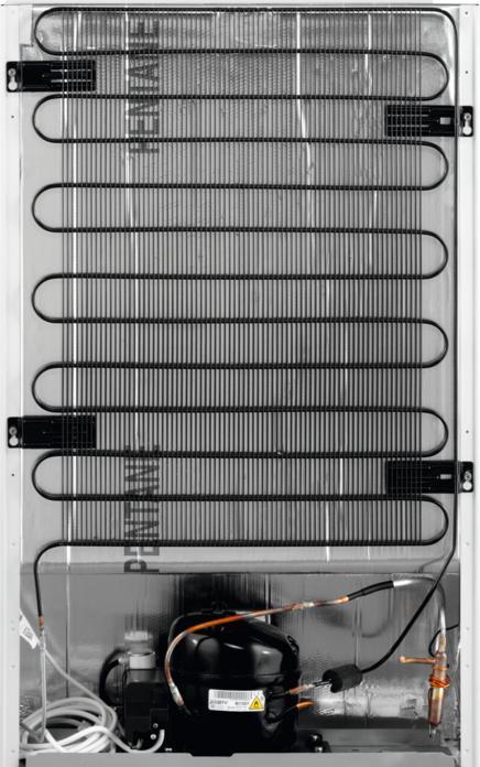 Image du produit AEG Diepvries Inbouw Tab6l88ef (Encastrable, 98 l)