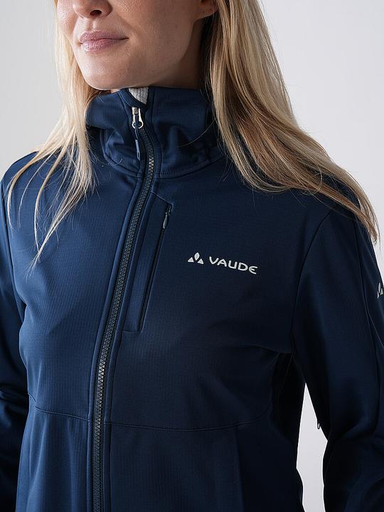 Produktbild Vaude Women's All Year Elope Softshell Jacket II (40)