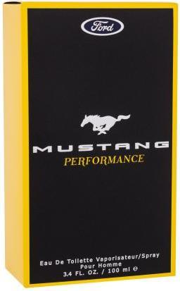 Actual product image Ford performance (Eau de toilette, 100 ml)