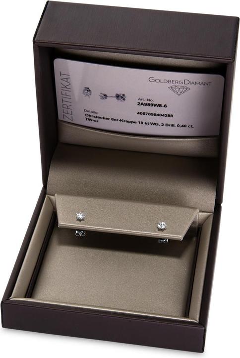 Produktbild Goldberg Diamant Catherine (Weissgold)