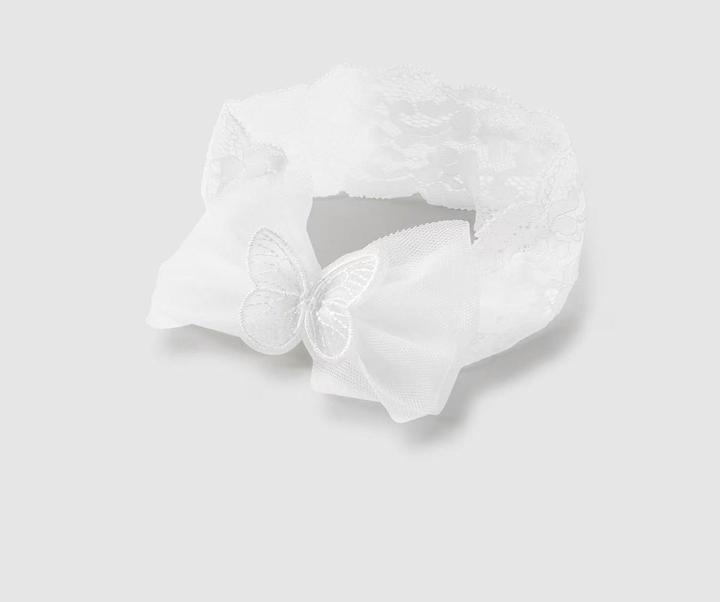 Produktbild MAYORAL Babygirl Set Socken mit Haarreif