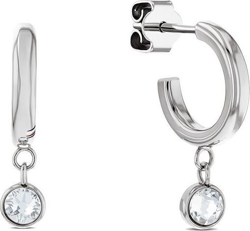 Actual product image Tommy Hilfiger - Original set of luxury earrings 2780975 (Metal)