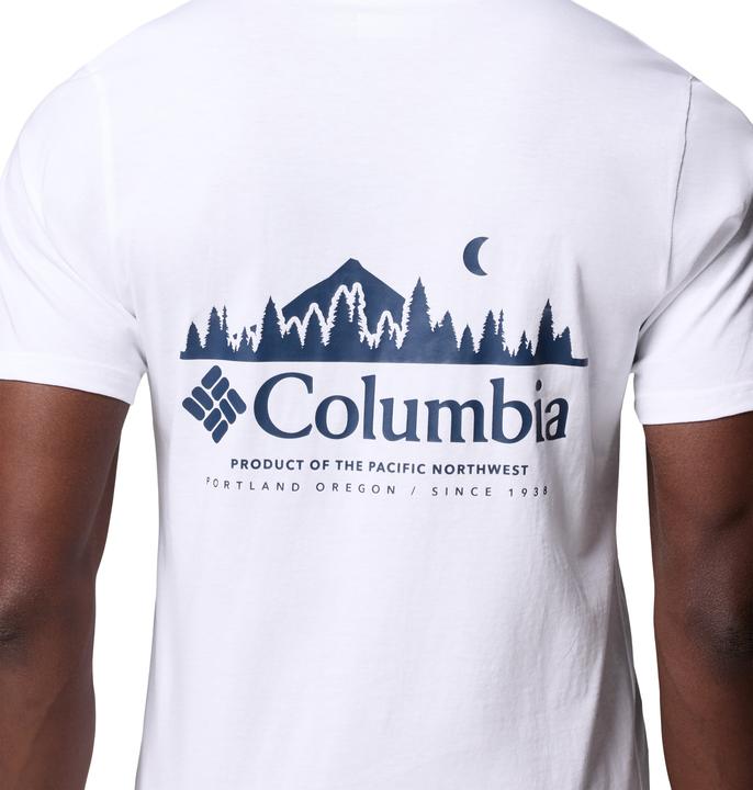 Actual product image Columbia Rapid Ridge™ Back Graphic Tee II (XL)