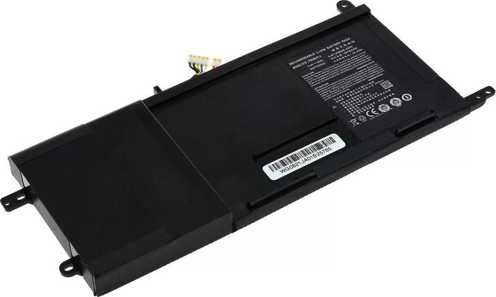 Immagine prodotto AccuCell Batteria Clevo P650RE3, P650SE, tipo P650BAT-4 ecc. (4000 mAh)