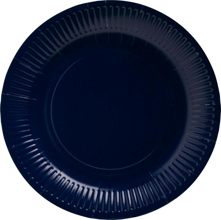 Produktbild PROnappe 20 Pappteller Ø 23,0 cm (23 cm)