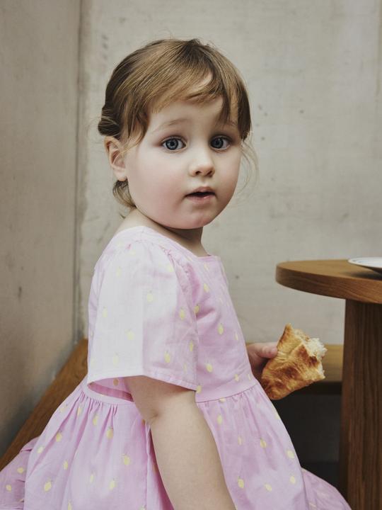 Image du produit Name it Kleid FELIA Blümchenkleid (92)