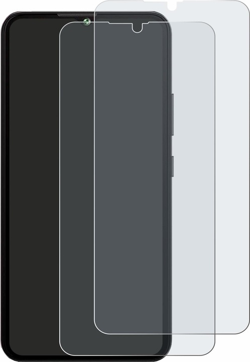 Produktbild BROTECT Entspiegelungsfolie Displayschutz Displayschutzfolie Folie Matt (2 Stück, Cubot A10)