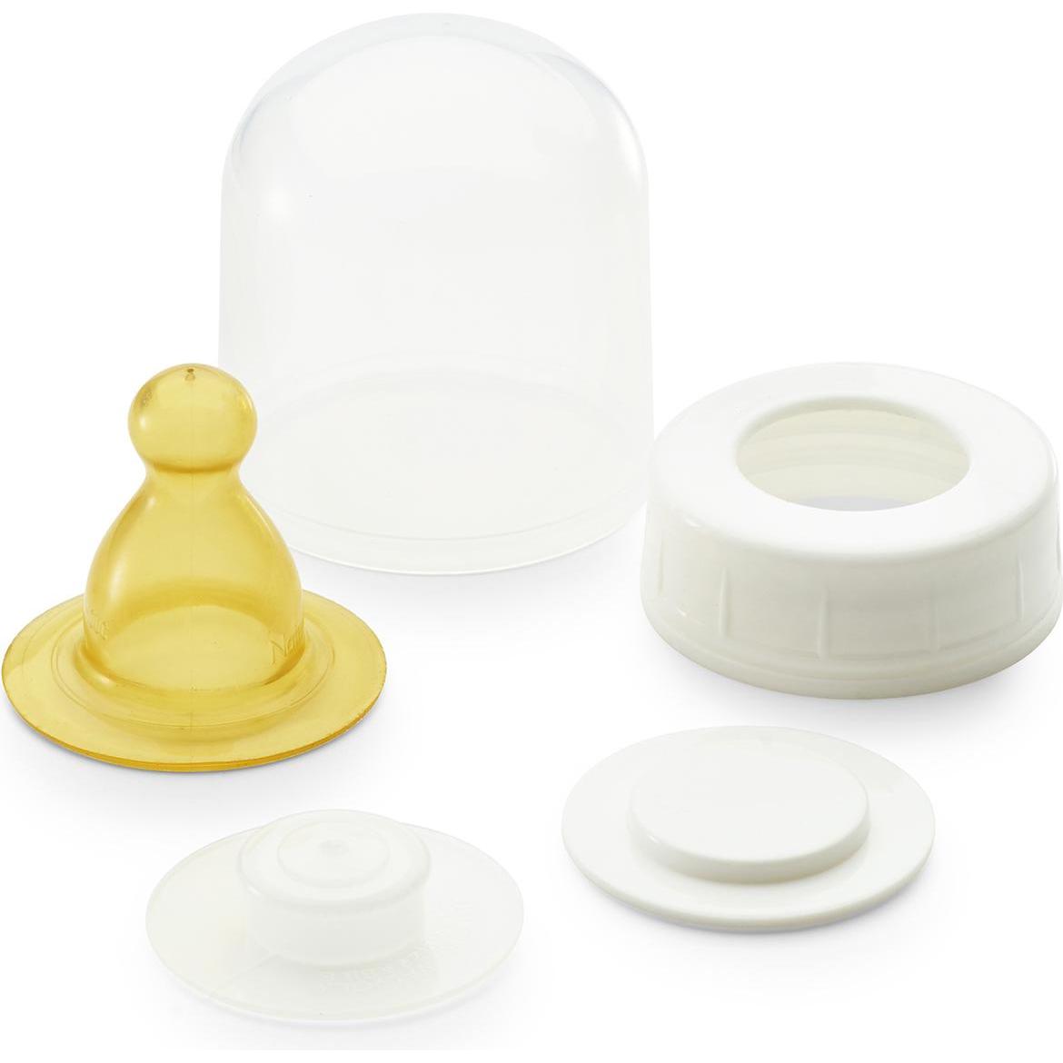 Thumbnail - Natursutten, Babyflasche Zubehör, Babyflaschen Ersatzdichtung