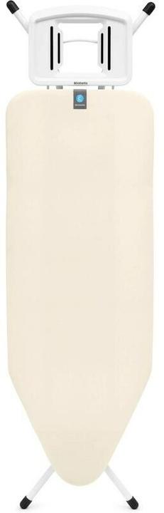 Immagine prodotto Brabantia Ironing Board Solid Steam Iron Rest (124 x 45 cm)