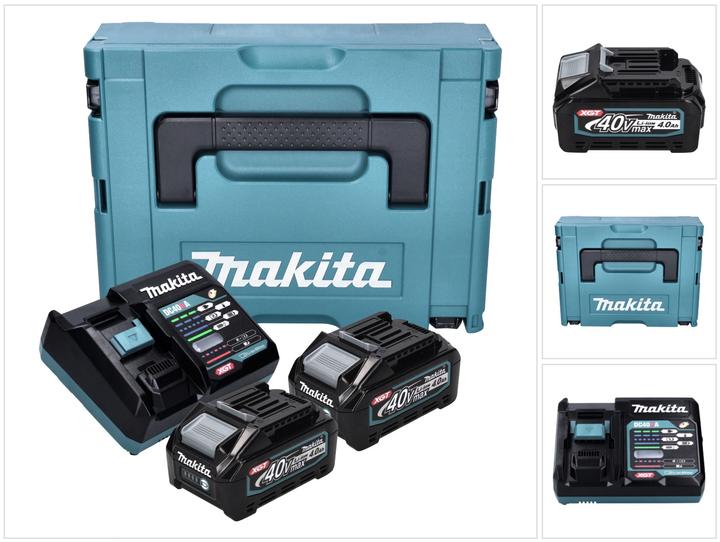 Image du produit Makita Kit de source d'alimentation (40 V)