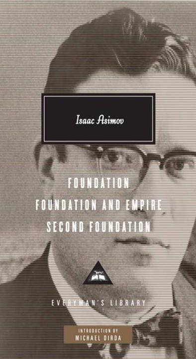 Produktbild Foundation Trilogy (Englisch, Isaac Asimov, Michael Dirda, 2010)