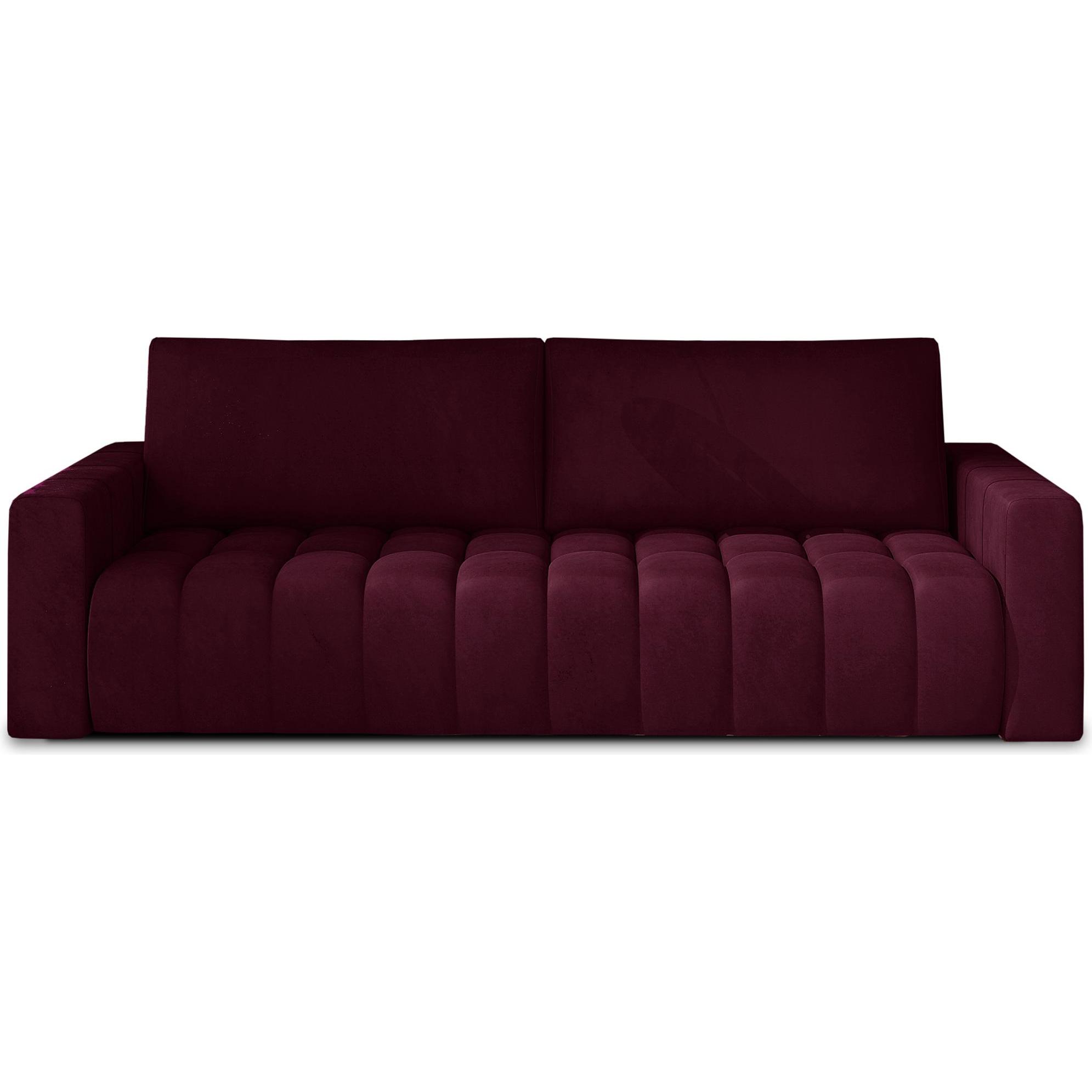 ELTAP, Sofa, Lazaro (3-Sitzer, Bettsofa)