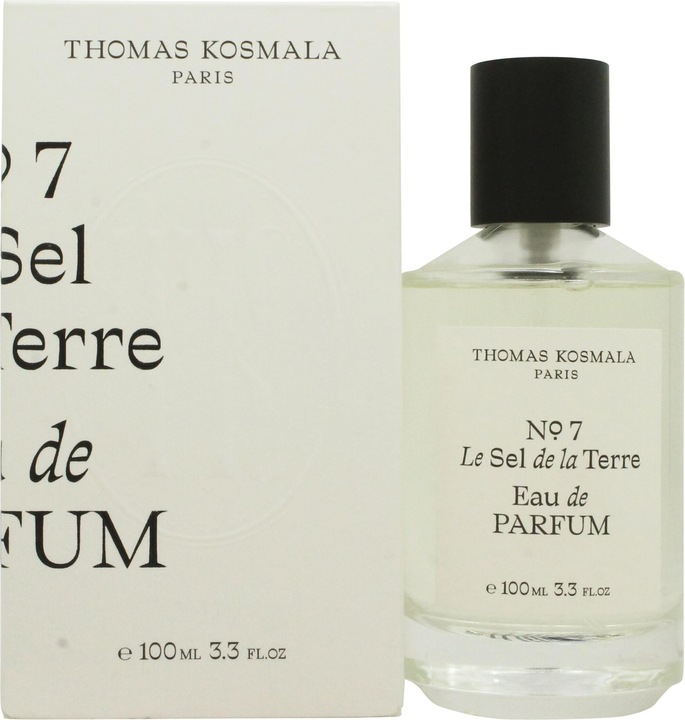 Produktbild Thomas Kosmala No. 7 Le Sel de la Terre Eau de Parfum 100ml Spray (Eau de Parfum, 100 ml)