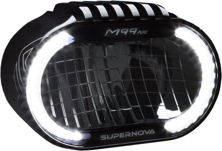 Actual product image Supernova M99-Pure (500 lm)