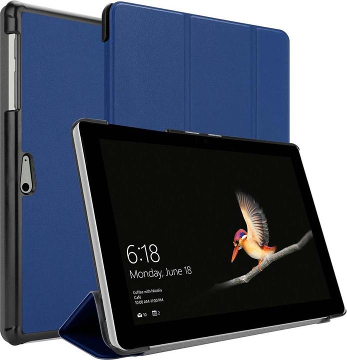 Immagine prodotto Cadorabo Copertina del libro per tablet (Microsoft Surface Go)