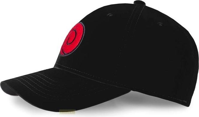 Actual product image Difuzed NARUTO SHIPPUDEN - Clan Uzumaki - Casquette Ajustable Homme (One size)