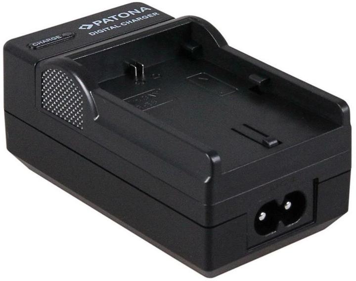 Produktbild Patona 2in1 Ladegerät Canon LP-E6 (Kamera Akku Ladegerät)