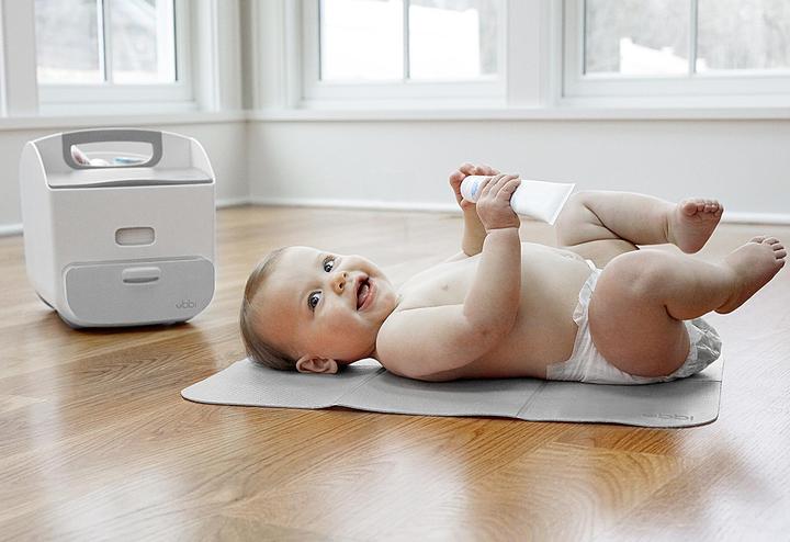 Produktbild Ubbi Diaper caddy