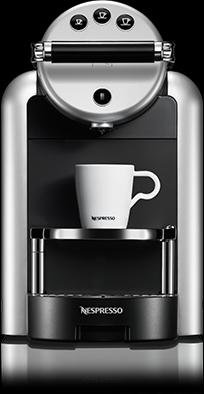 Actual product image NESPRESSO Zenius 100 Pro (NESPRESSO Professional)