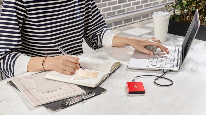 Produktbild Samsung Portable T5 (0.50 TB)
