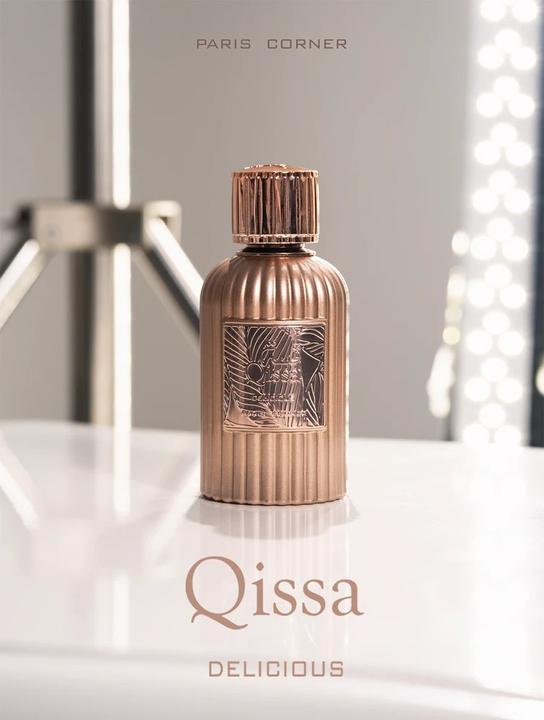 Produktbild Paris Corner Qissa Delicious (Eau de Parfum, 100 ml)