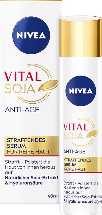 Produktbild NIVEA Vital Soja Anti-Age Straffendes Serum (40 ml)