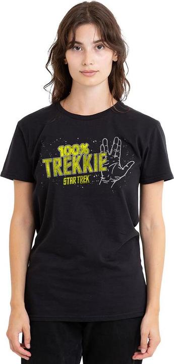 Image du produit - T-shirt TREKKIE - Adulte (L)