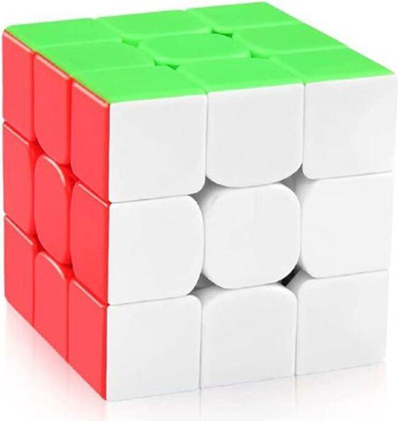 Actual product image Spin Master RBK Rubiks 3x3 Speed Cube (3 x 3)
