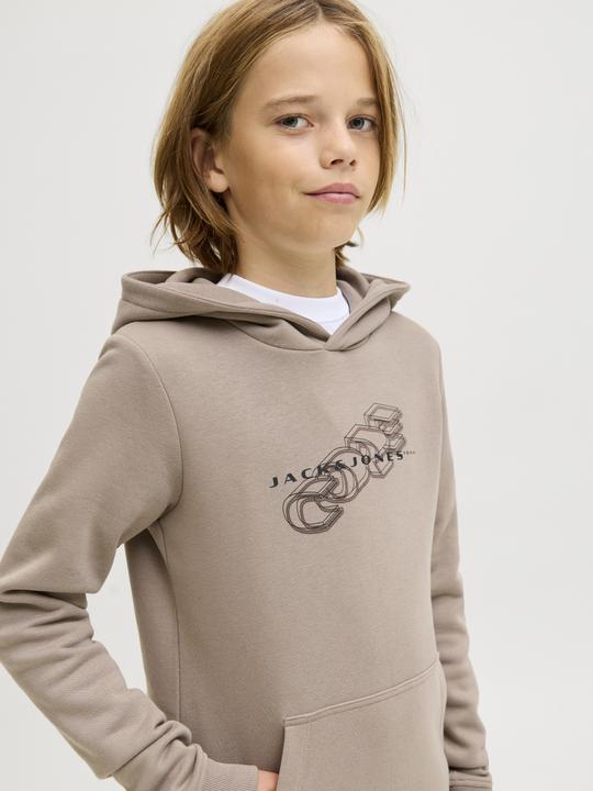 Image du produit Jack & Jones Kapuzenpullover Junior Kapuzenpullover (140)