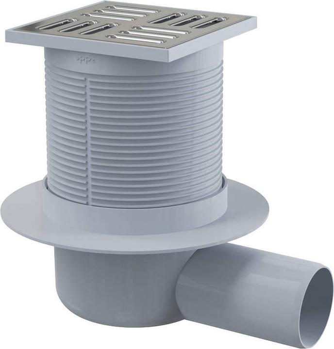 Actual product image Deante Point drain - grille