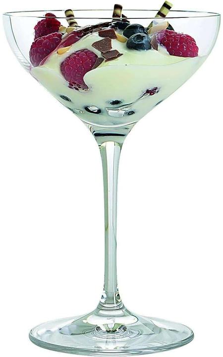 Produktbild Spiegelau Champagnerschalen (25 cl, 4 Gläser, Sektgläser)