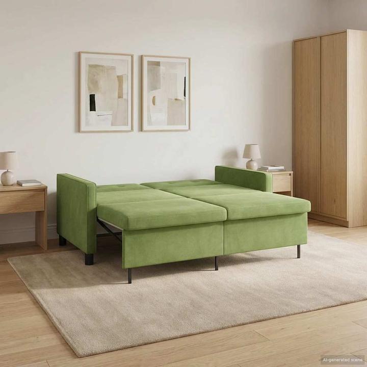 Produktbild vidaXL Schlafsofa