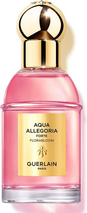 Actual product image Guerlain Aqua Allegoria Florabloom Forte Eau De Parfum 40ml (Eau de parfum, 40 ml)