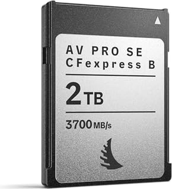 Produktbild Angelbird AV PRO SE CFexpress B (2000 GB, CFexpress Typ B)
