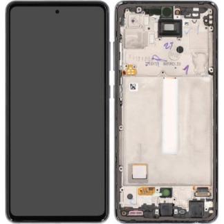 Samsung Galaxy A52 & Galaxy A52 5G Display Awesome Black (Display, Samsung Galaxy A52, Samsung Galax