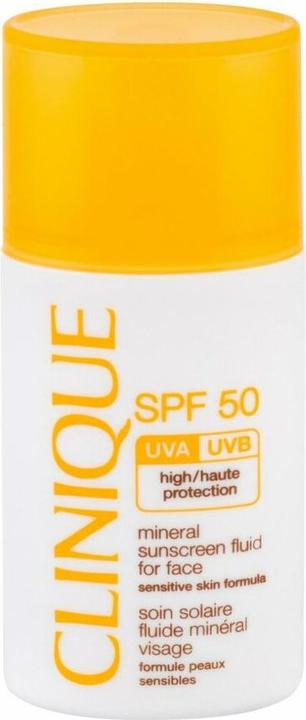 Produktbild Clinique Mineral (Sonnencreme Gesicht, SPF 50, 30 ml)