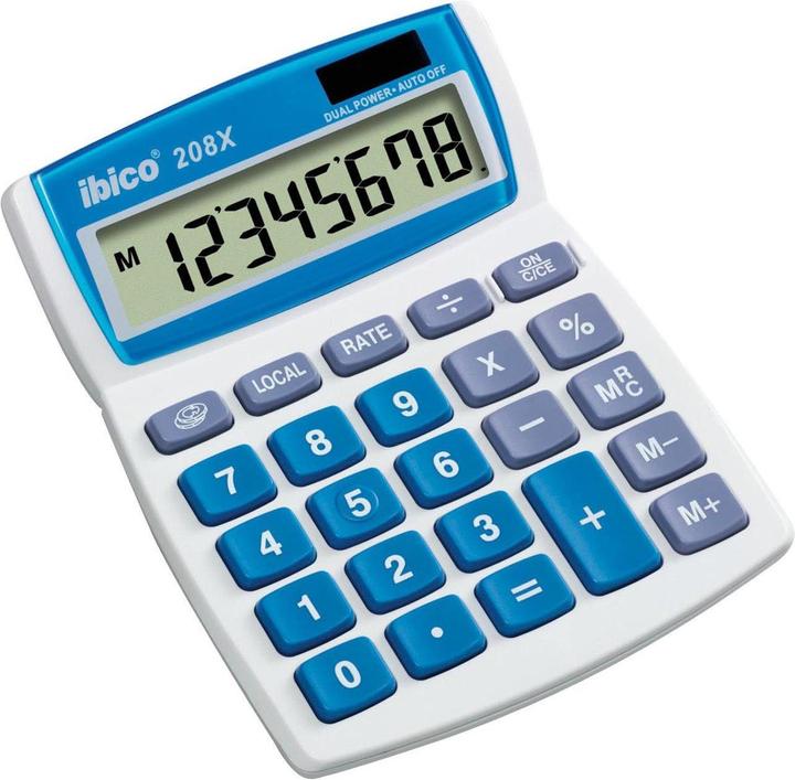 Ibico 208x