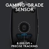 Actual product image Logitech G G203 Lightsync (Cable)