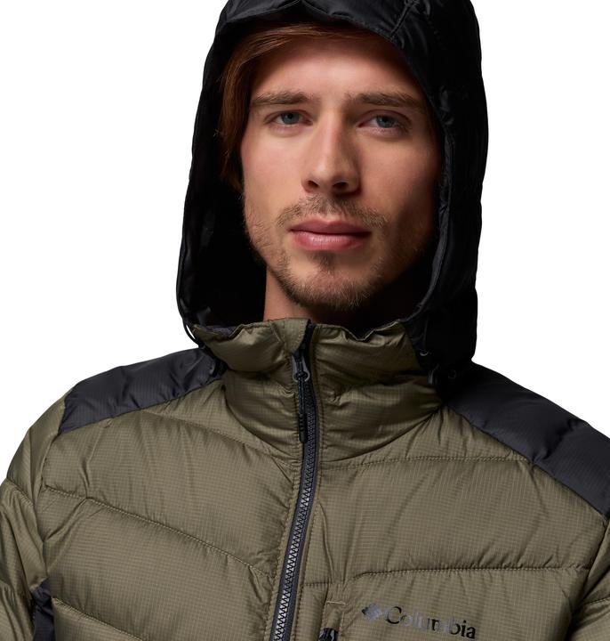 Produktbild Columbia Labyrinth Loop II Hooded Jacket (M)