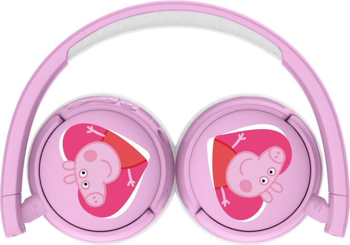 Produktbild OTL Peppa Pig kabellose Kopfhörer für Kinder, Detailfarbe