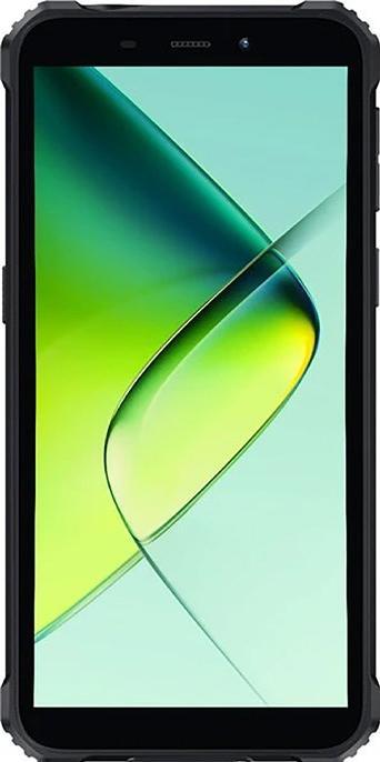 Immagine prodotto Oukitel Smartphone G5 6 4/128GB 6300mAh Schwarz (128 GB, Nero, 6", Doppia SIM, 4G)